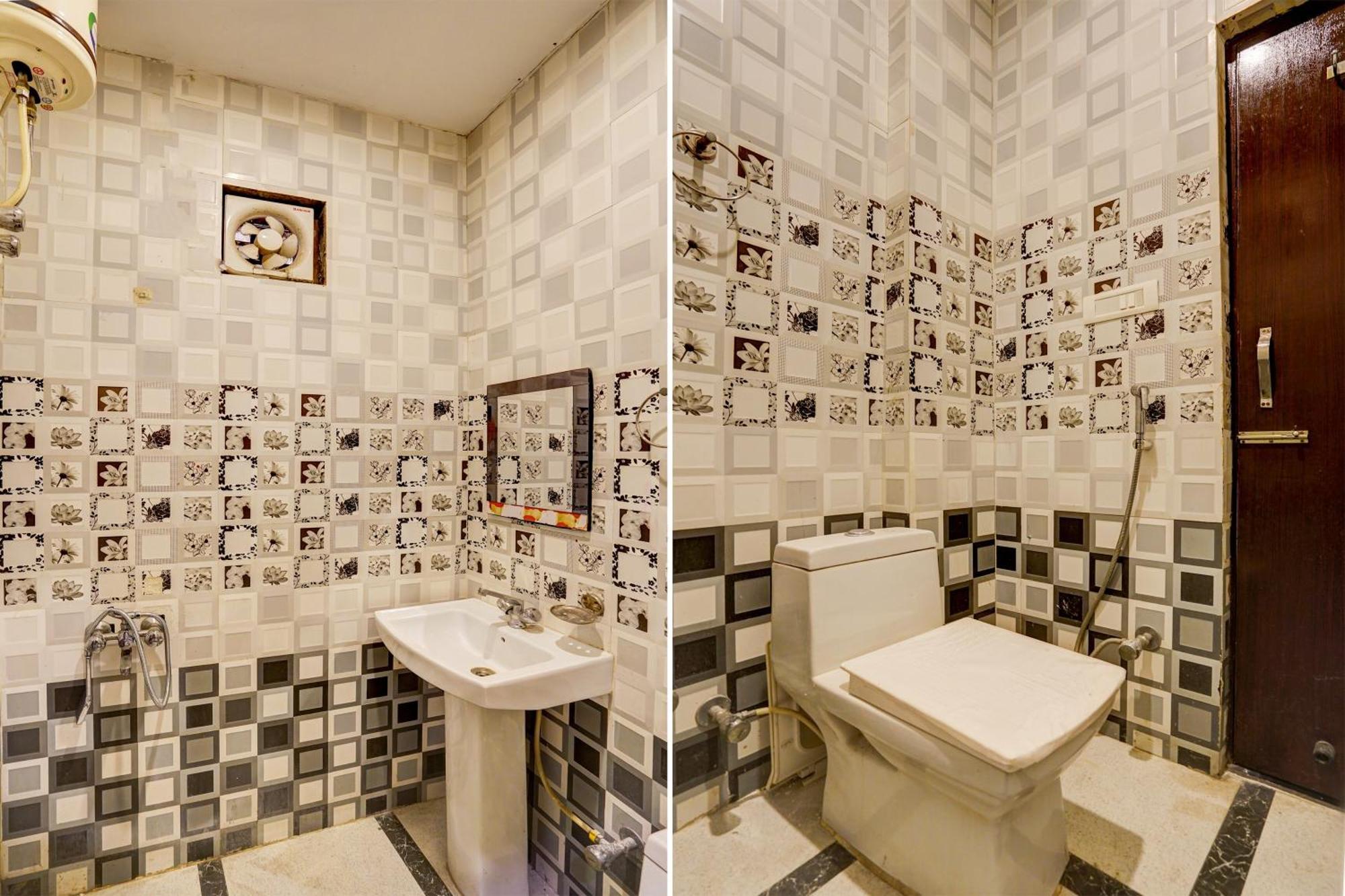 Hotel O Blue Vibes Meerut Zewnętrze zdjęcie