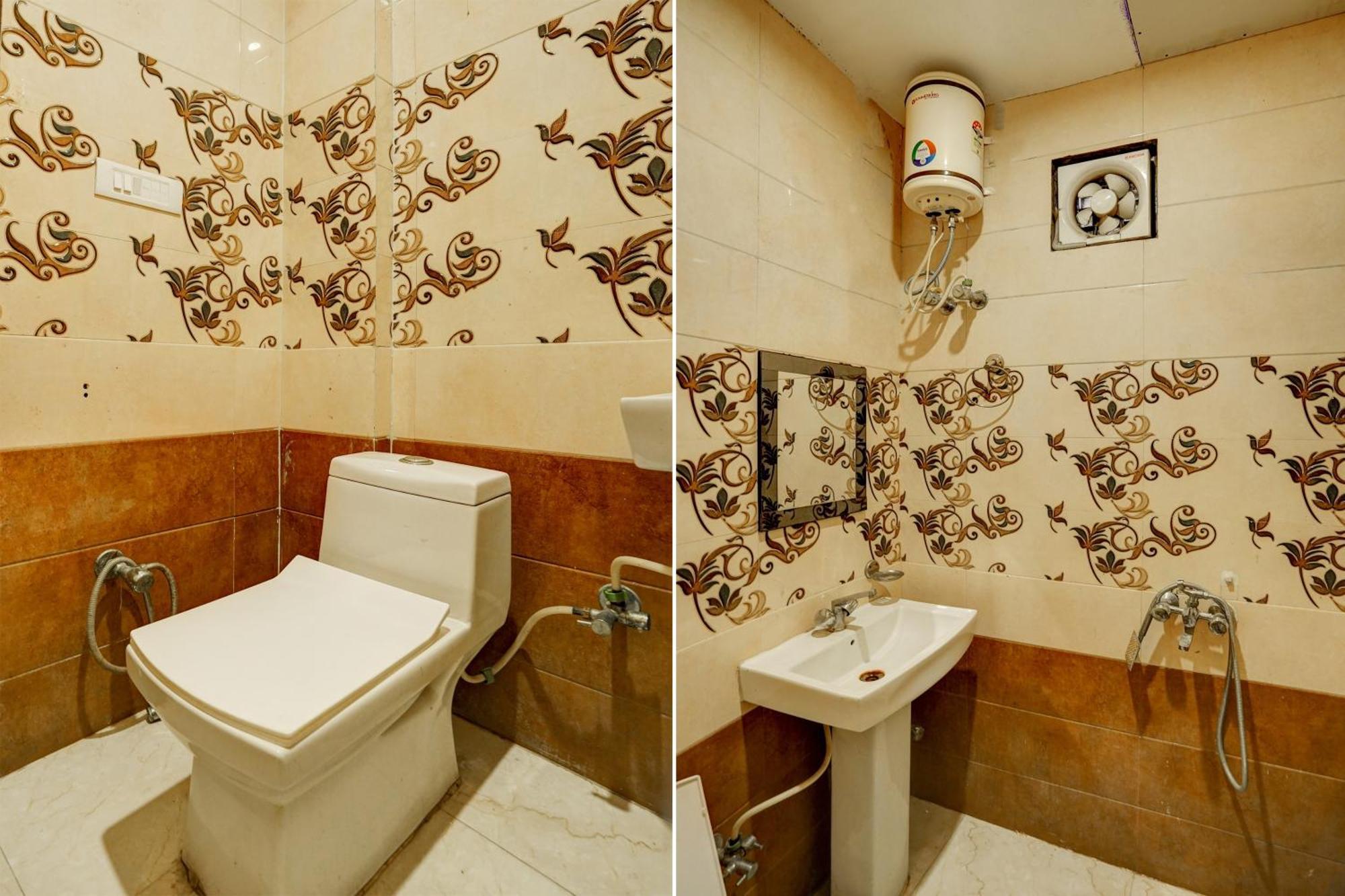 Hotel O Blue Vibes Meerut Zewnętrze zdjęcie