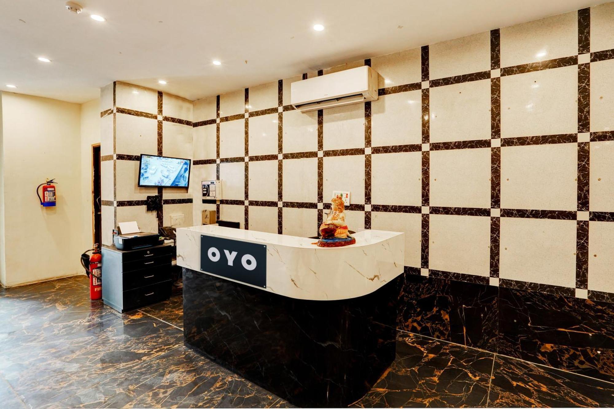 Hotel O Blue Vibes Meerut Zewnętrze zdjęcie