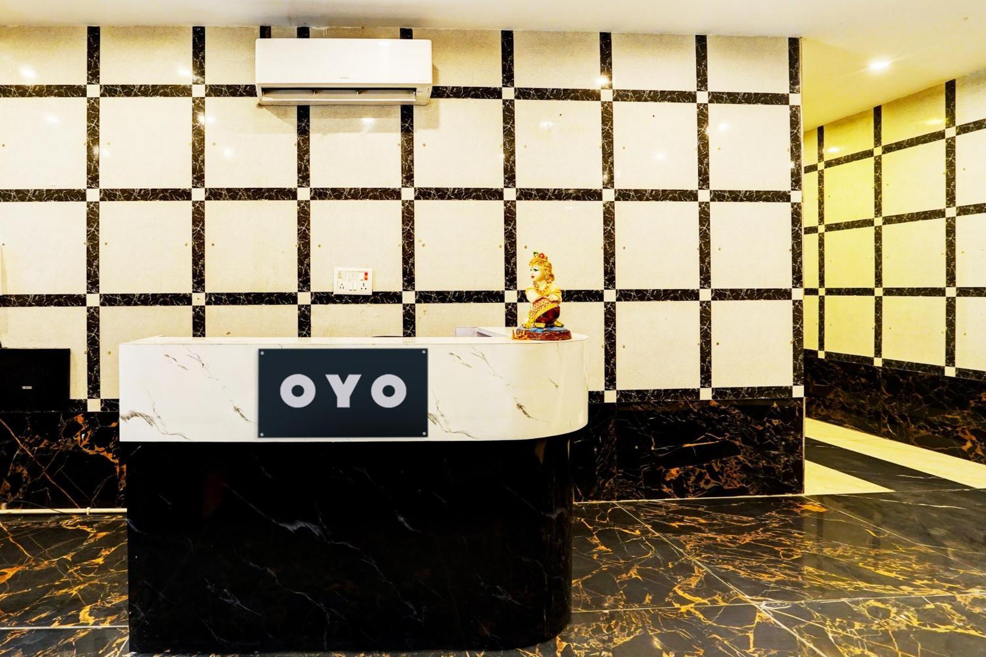 Hotel O Blue Vibes Meerut Zewnętrze zdjęcie